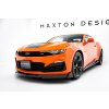 maxton design ch ca 6f ss fd2g chevrolet mk6 facelift 2018 2023 camaro 4
