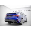 maxton design aus38yfscnc rs1b brbi audi s3 rs3 s3 8y facelift 2024 sedan a3 4