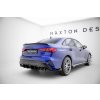 maxton design aus38yfscnc rs1b audi s3 rs3 s3 8y facelift 2024 sedan a3 7