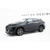 maxton design le rx 4f sd2g lexus mk4 facelift 2019 2022 rx 2
