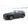 maxton design le rx 4f sd2g lexus mk4 facelift 2019 2022 rx 7