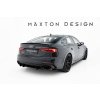 maxton design aurs52sbcnc rsd1brb audi s5 rs5 rs5 f5 a5 2