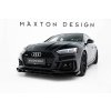 maxton design aurs52sbcnc fd1b fsf1g audi f5 rs5 5