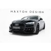 maxton design aurs52sbcnc fd1brb audi f5 rs5 8