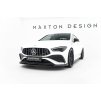 maxton design me cla 118f 35 fd1g fd1rg mercedes c118 facelift 2023 cla 3