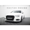 maxton design au a3 8vf s fd1g audi s3 rs3 a3 8v facelift sedan a3 10