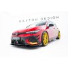 maxton design vwgo8fgticscnc fsf1g volkswagen mk8 facelift 2024 golf gti 6