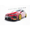 maxton design vwgo8fgticscnc fd1b fsf1g volkswagen mk8 facelift 2024 golf gti 10