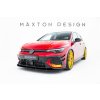 maxton design vwgo8fgticscnc fd1brb volkswagen mk8 facelift 2024 golf gti 19