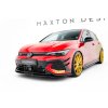 maxton design vw go 8f gti cs fd3g volkswagen mk8 facelift 2024 golf gti 10