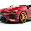 maxton design vw go 8f gti cs can1 volkswagen mk8 facelift 2024 golf gti 4