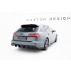 maxton design au a6 c7f sline rsd1g audi s6 rs6 s6 c7 fl a6 2