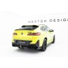 maxton design bm x4m f98f rd1g rd2g bmw f98 2019 2021 x4 m 5