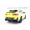 maxton design bm x4m f98f rd1g rd2g bmw f98 2019 2021 x4 m 17