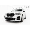 maxton design bm x1 48f mpack fd1g bmw f48 facelift 2019 2022 m pack x1 9
