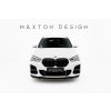 maxton design bm x1 48f mpack fd1g bmw f48 facelift 2019 2022 m pack x1 8