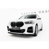 maxton design bm x1 48f mpack fd1g bmw f48 facelift 2019 2022 m pack x1 11