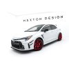 maxton design toco12gr4cnc fd1b toyota mk12 2022 2024 gr corolla 5