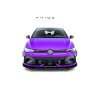 maxton design vwgo8frcnc fd1b fsf1g volkswagen mk8 golf r 9