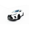 maxton design le rx 4f fsport fd1g lexus mk4 facelift 2019 2022 rx 7