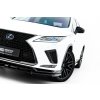 maxton design le rx 4f fsport fd1g lexus mk4 facelift 2019 2022 rx 10