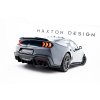 maxton design fomu7dhcnc rsd1brb ford mk7 2023 dark horse mustang 3