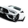 maxton design mecle23653amgaerocnc fsf1g mercedes c236 2023 53 amg cle 8