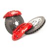 racingline performance stage 2 evo predni brzdovy kit 345x32 mm s 4 pistovymi trmeny pro vozy platformy mqb