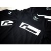 racingline cerne triko s bilym logem 4