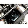 racingline kovove pouzdro olejoveho filtru pro vozy audi platformy b9 s motory 29 v6 a 30 v6 3