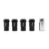racingline sada pojistnych matic pro racingline stud nut kit pro oem kola r13