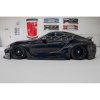 widebody kit toyota supra mk5 gfk composite carbon (3)