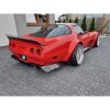 wide body kit chevrolet corvette c3 (18)