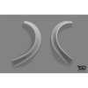 front fender flares chevrolet corvette c3 (2)