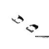 maxton design leis3f2500cnc sf1g lexus mk3 facelift 2020 is 500 is 12