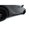 maxton design leis3f2500cnc sd1brb sf1g lexus mk3 facelift 2020 is 500 is 7
