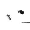 maxton design leis3f2500cnc rsf1g lexus mk3 facelift 2020 is 500 is 10