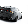 maxton design leis3f2500cnc rsd1brb rsf1g lexus mk3 facelift 2020 is 500 is 5