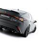 maxton design leis3f2500cnc rsd1b lexus mk3 facelift 2020 is 500 is 7
