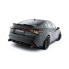 maxton design leis3f2500cnc rsd1b lexus mk3 facelift 2020 is 500 is 8