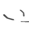 maxton design leis3f2500cnc rsd1b lexus mk3 facelift 2020 is 500 is 5