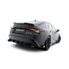 maxton design leis3f2500cnc rs1b lexus mk3 facelift 2020 is 500 is 1