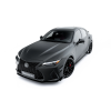 maxton design leis3f2500cnc fd1b fsf1g lexus mk3 facelift 2020 is 500 is 3
