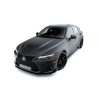 maxton design leis3f2500cnc fd1b fsf1g lexus mk3 facelift 2020 is 500 is 12