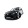 maxton design leis3f2500cnc fd1brb lexus mk3 facelift 2020 is 500 is 7