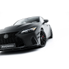 maxton design leis3f2500cnc fd1b lexus mk3 facelift 2020 is 500 is 4