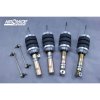 air-ride Digital SMART kit F/R - BMW E38 with shocks