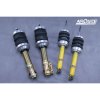 air-ride BASIC kit - Seat Ibiza / Cordoba 6K with shocks