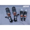 air-ride PREMIUM kit 4-way with shocks - Honda Civic 2001-