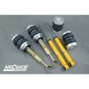 air-ride PREMIUM kit 4-way - Skoda Superb 1 with shocks